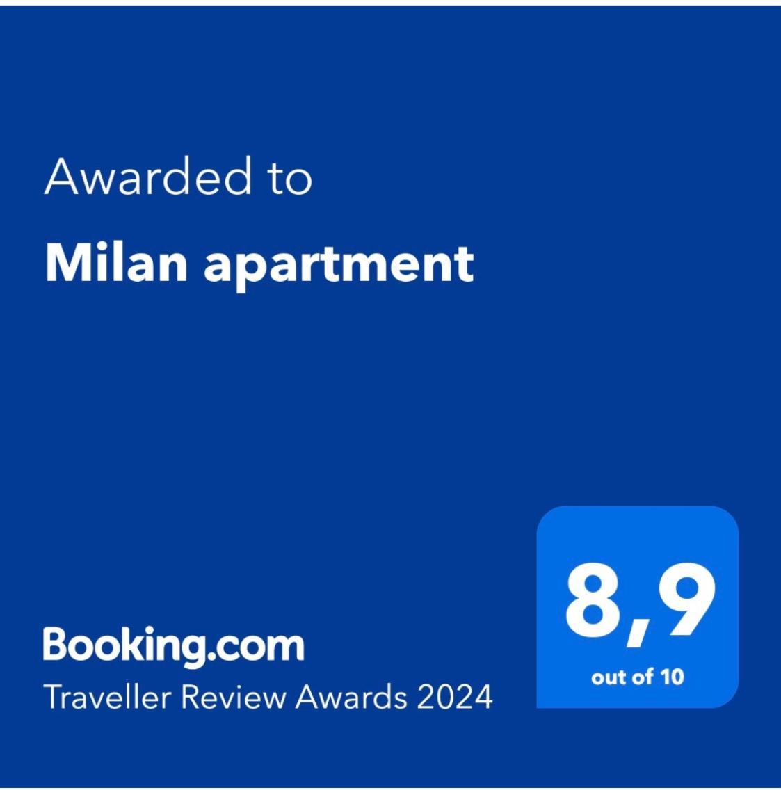 Milan Apartment エクステリア 写真